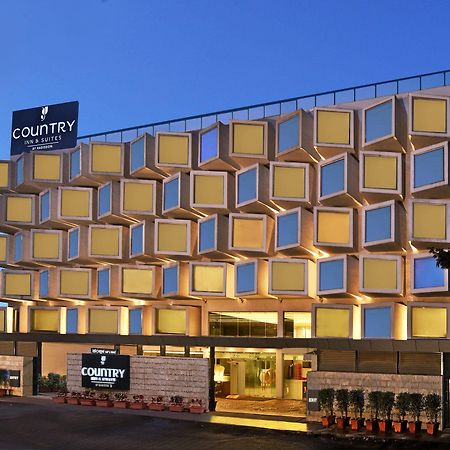 Country Inn & Suites By Radisson, Bengaluru Hebbal Road Dış mekan fotoğraf