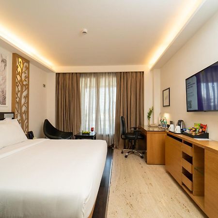 Country Inn & Suites By Radisson, Bengaluru Hebbal Road Dış mekan fotoğraf