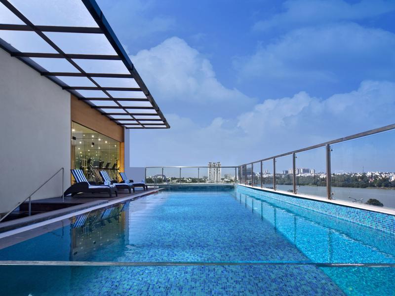 Country Inn & Suites By Radisson, Bengaluru Hebbal Road Dış mekan fotoğraf