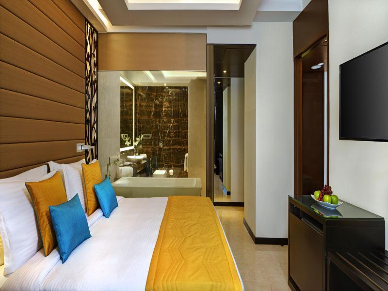 Country Inn & Suites By Radisson, Bengaluru Hebbal Road Dış mekan fotoğraf