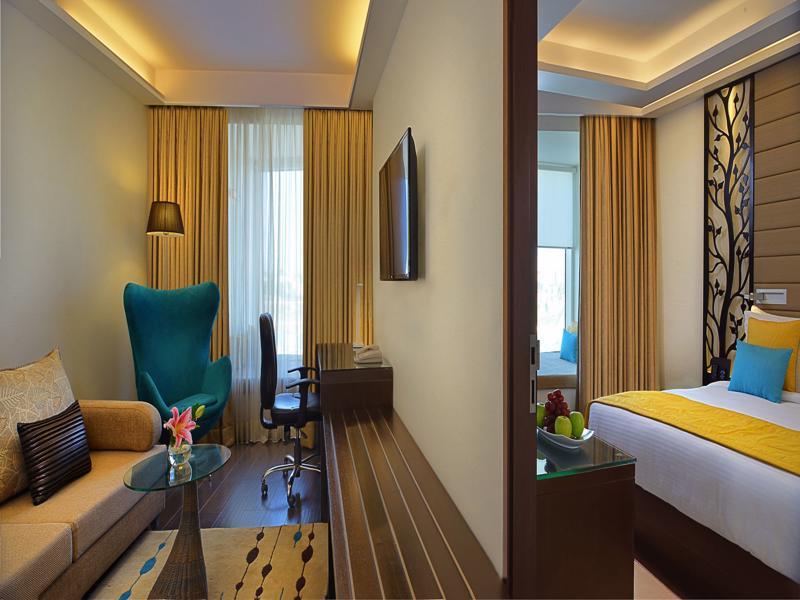 Country Inn & Suites By Radisson, Bengaluru Hebbal Road Dış mekan fotoğraf
