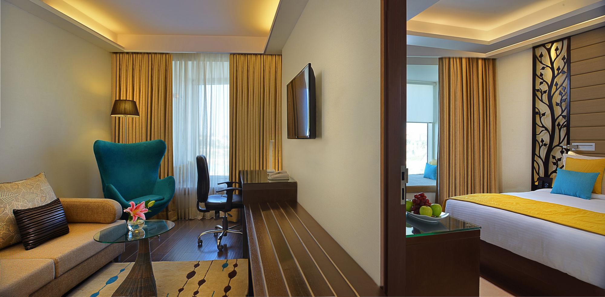 Country Inn & Suites By Radisson, Bengaluru Hebbal Road Dış mekan fotoğraf