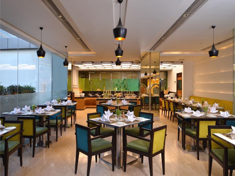 Country Inn & Suites By Radisson, Bengaluru Hebbal Road Dış mekan fotoğraf