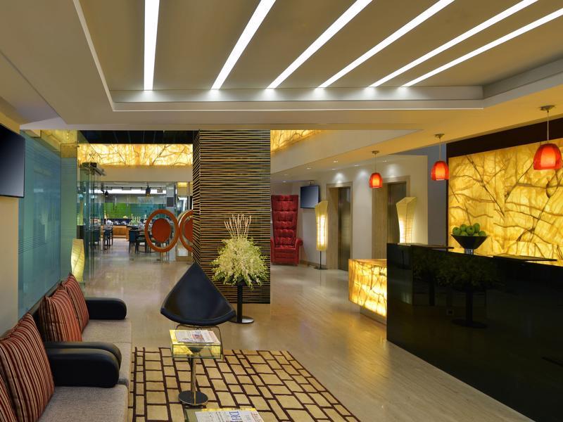 Country Inn & Suites By Radisson, Bengaluru Hebbal Road Dış mekan fotoğraf