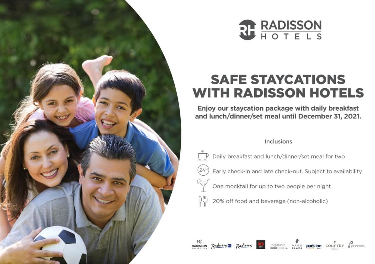 Country Inn & Suites By Radisson, Bengaluru Hebbal Road Dış mekan fotoğraf