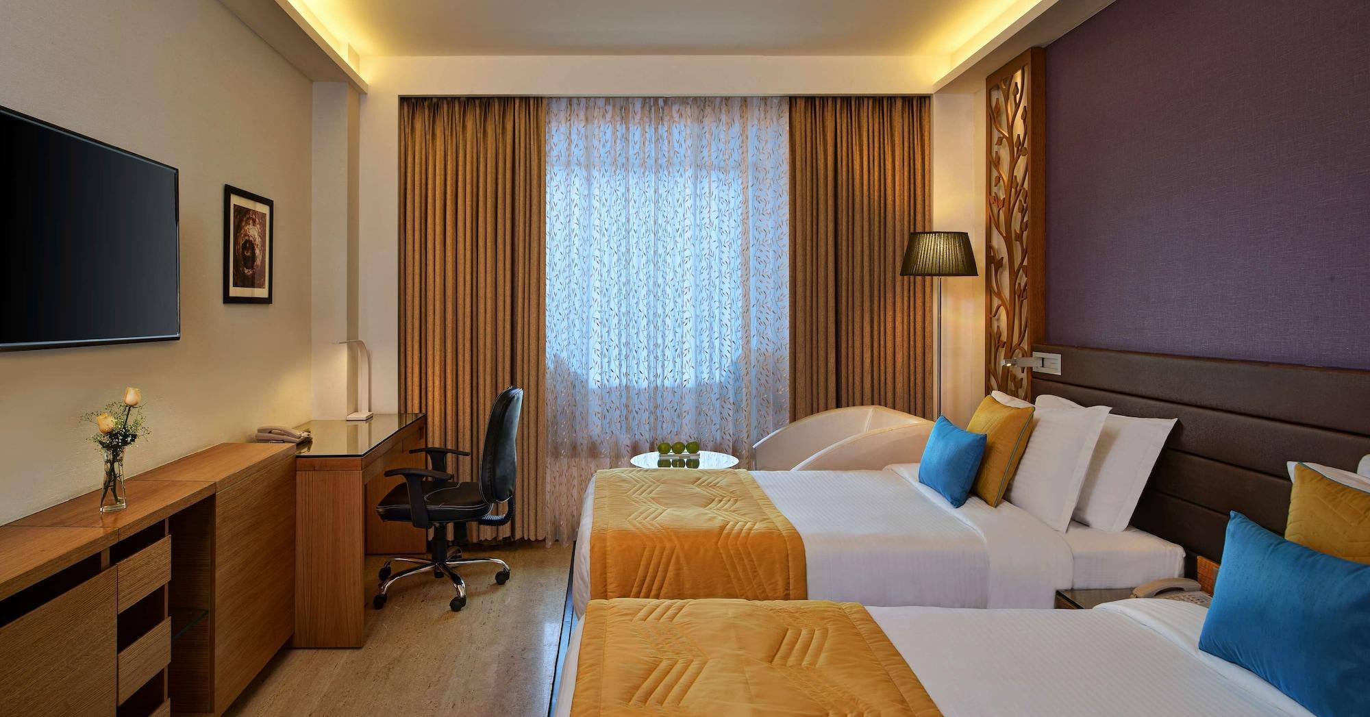 Country Inn & Suites By Radisson, Bengaluru Hebbal Road Dış mekan fotoğraf
