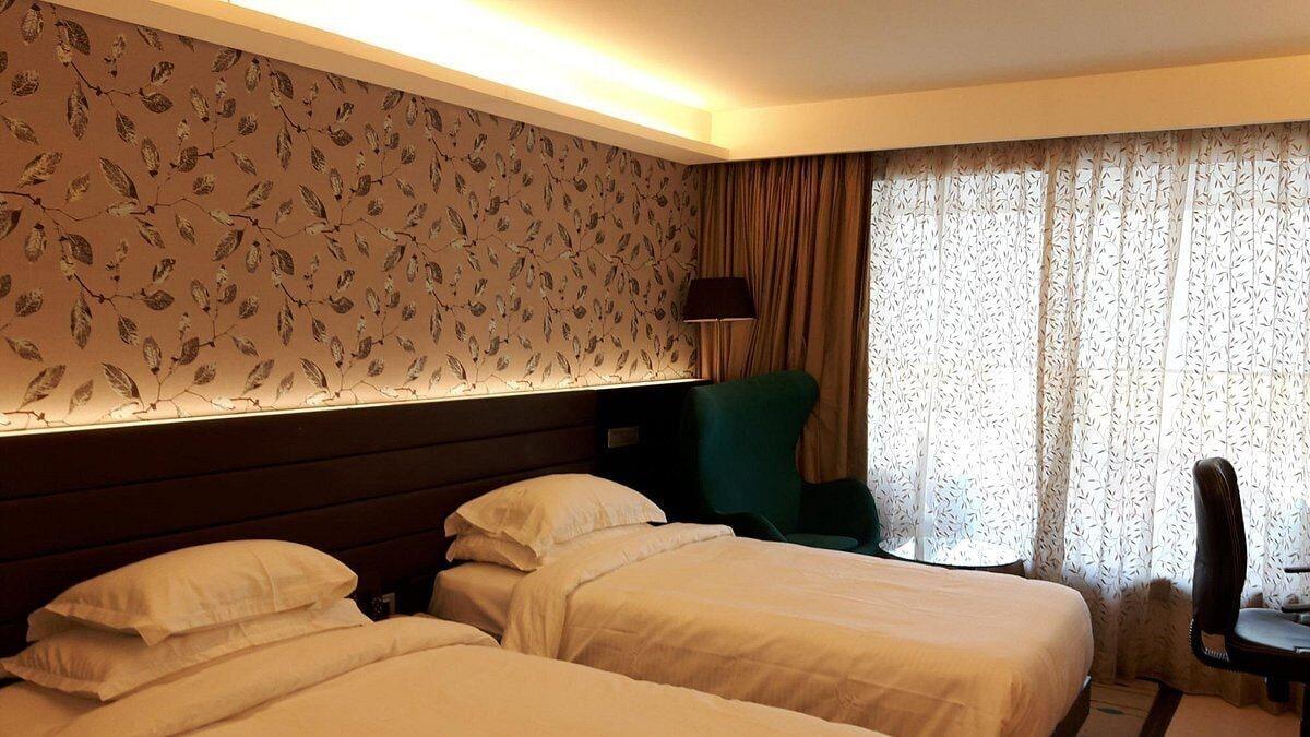 Country Inn & Suites By Radisson, Bengaluru Hebbal Road Dış mekan fotoğraf