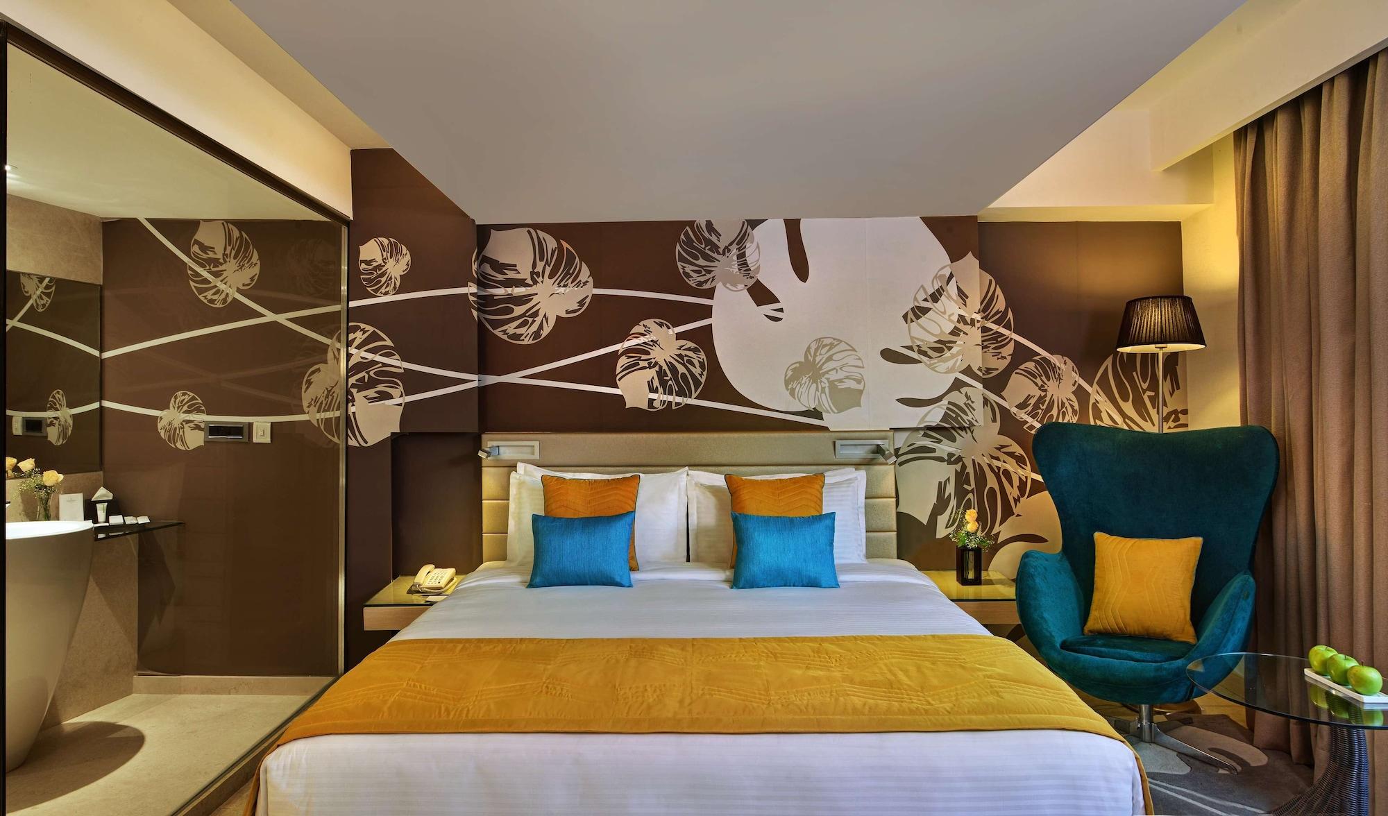 Country Inn & Suites By Radisson, Bengaluru Hebbal Road Dış mekan fotoğraf
