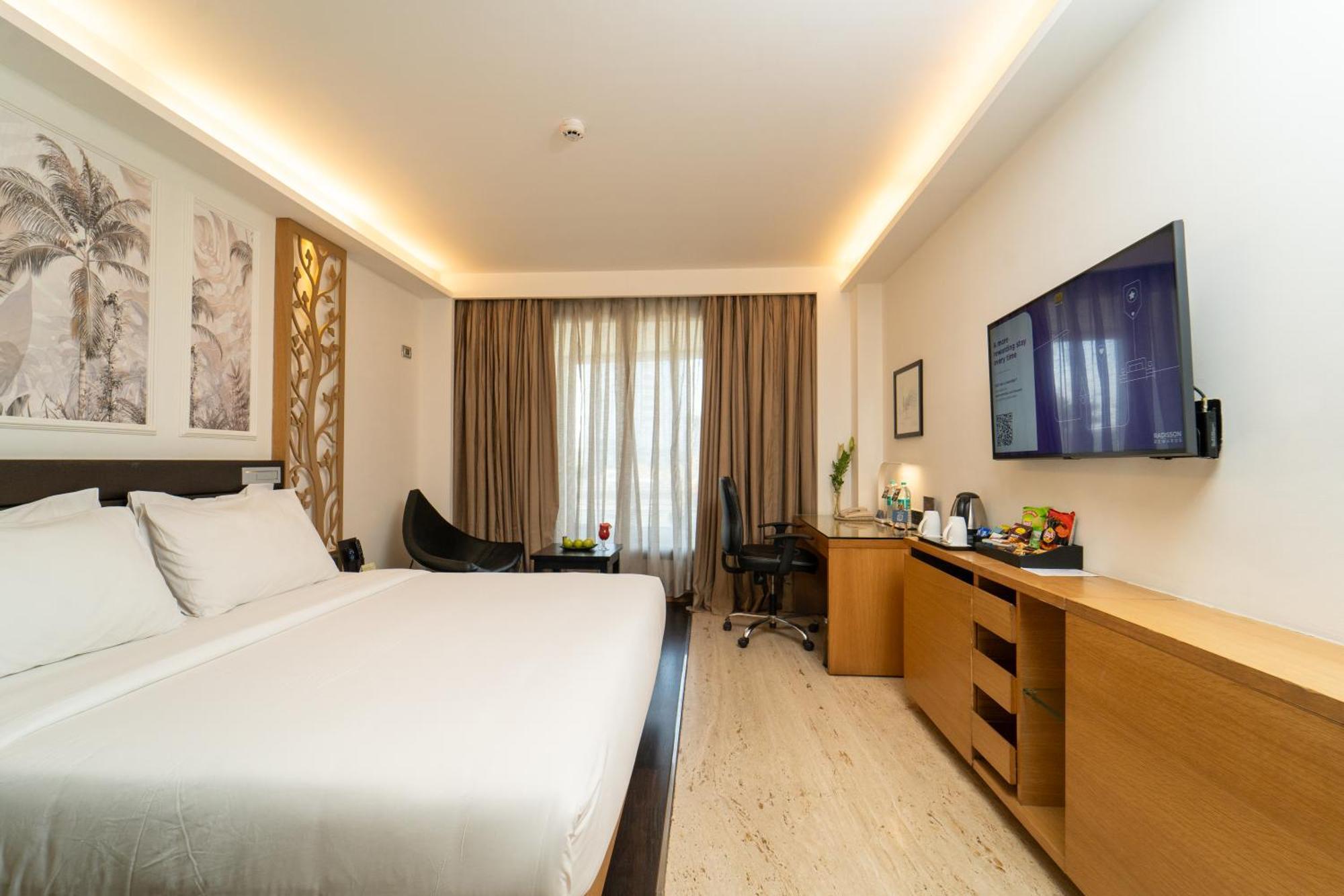 Country Inn & Suites By Radisson, Bengaluru Hebbal Road Dış mekan fotoğraf