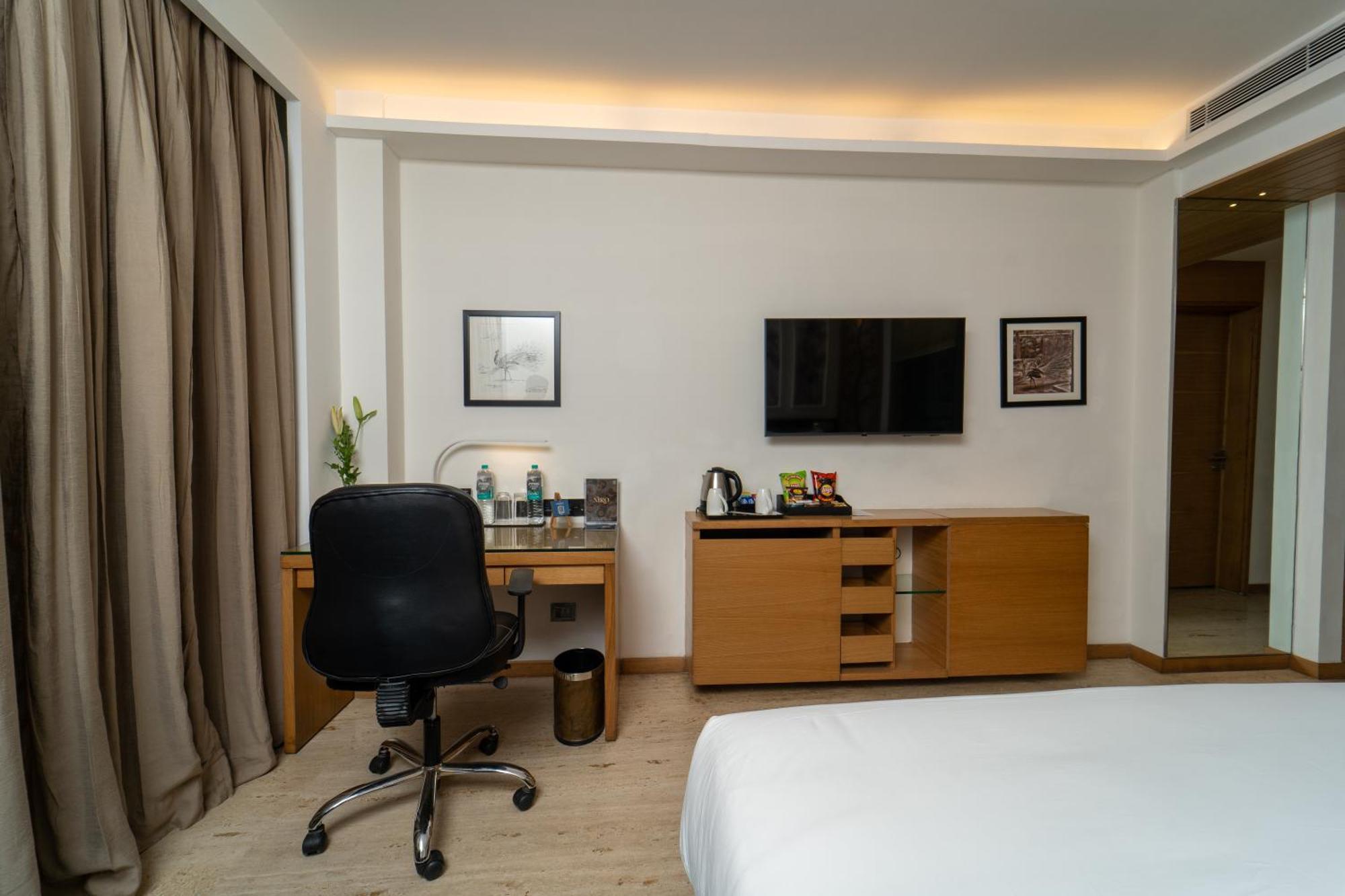 Country Inn & Suites By Radisson, Bengaluru Hebbal Road Dış mekan fotoğraf