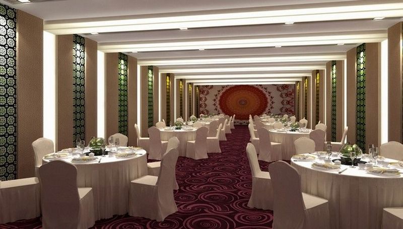 Country Inn & Suites By Radisson, Bengaluru Hebbal Road Dış mekan fotoğraf