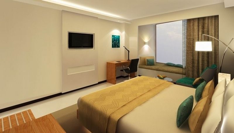 Country Inn & Suites By Radisson, Bengaluru Hebbal Road Dış mekan fotoğraf