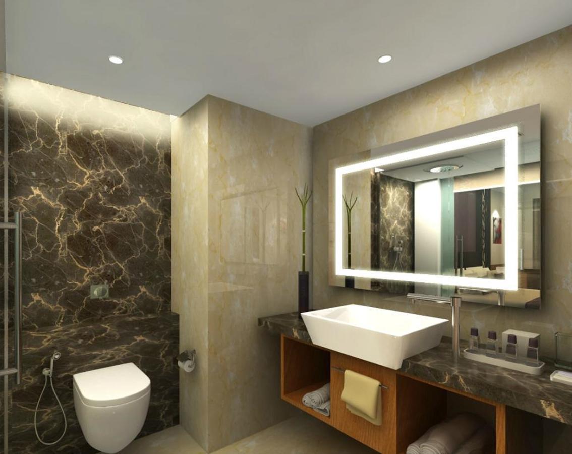 Country Inn & Suites By Radisson, Bengaluru Hebbal Road Dış mekan fotoğraf