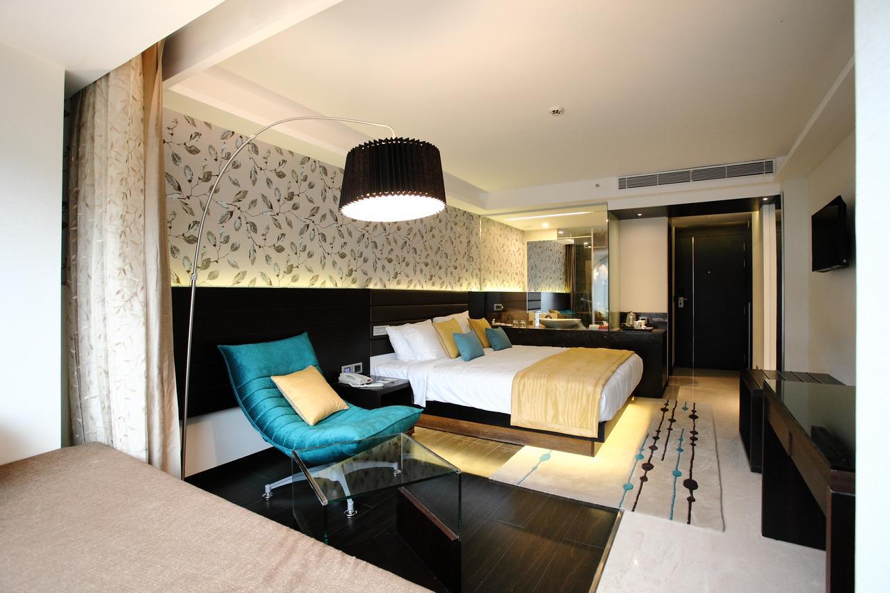 Country Inn & Suites By Radisson, Bengaluru Hebbal Road Dış mekan fotoğraf
