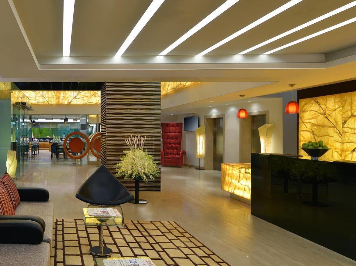 Country Inn & Suites By Radisson, Bengaluru Hebbal Road Dış mekan fotoğraf