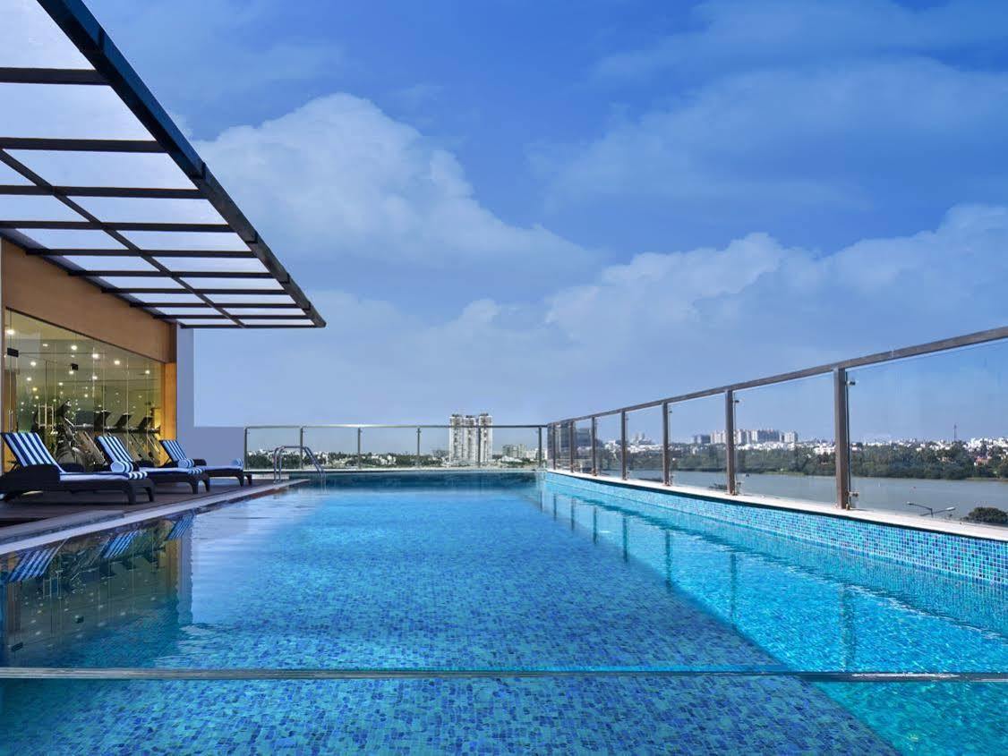 Country Inn & Suites By Radisson, Bengaluru Hebbal Road Dış mekan fotoğraf