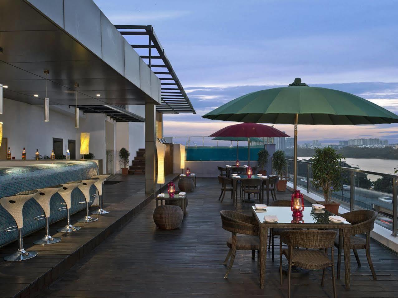 Country Inn & Suites By Radisson, Bengaluru Hebbal Road Dış mekan fotoğraf